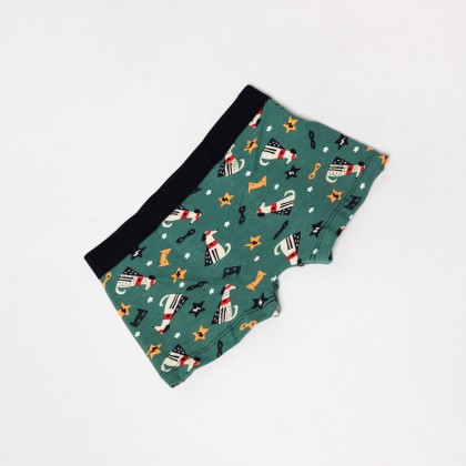 Cueca Boxer Infantil P017