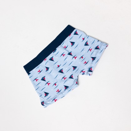 Cueca Boxer Infantil P016