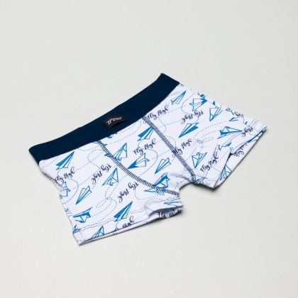 Cueca Boxer Infantil P011