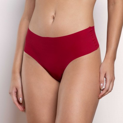 Calcinha Boneca Fio Dental Sem Costura Rubi