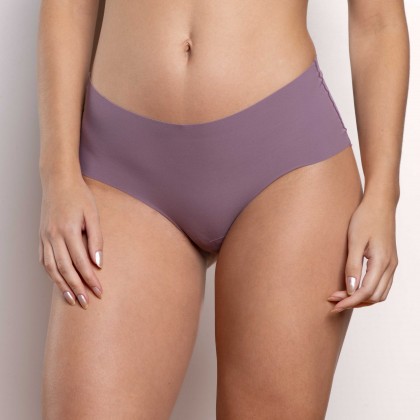 Calcinha Midi Sem Costura Satin