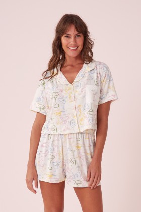 Short Doll Cropped Long