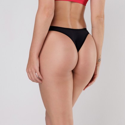 Calcinha De Cotton Básica