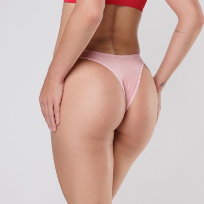Calcinha De Cotton Básica
