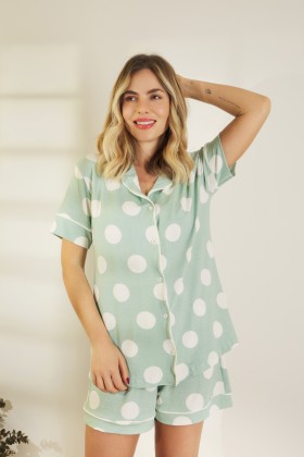 Short Doll Camisaria