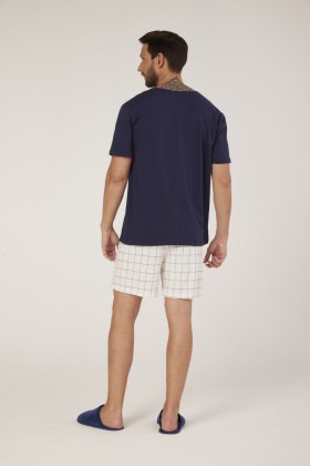 Pijama Masculino Curto