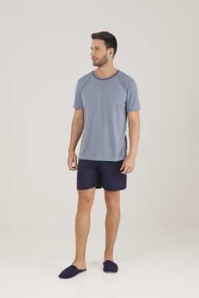 Pijama Masculino Curto