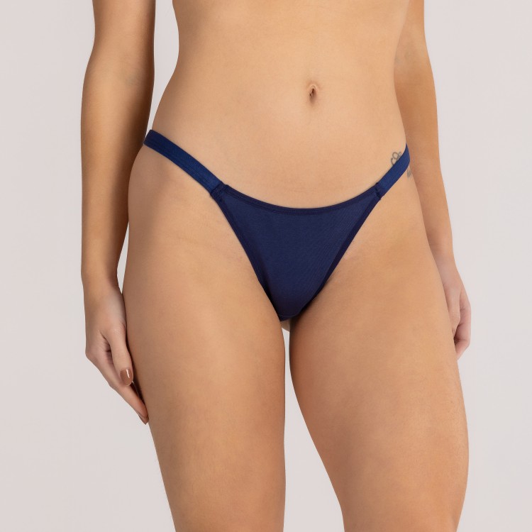 CALCINHA TANGA UMA TIRA