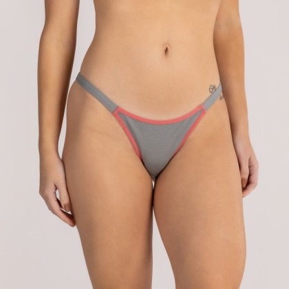 CALCINHA TANGA UMA TIRA