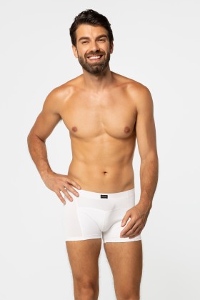 Cueca Boxer Dryfit Branco