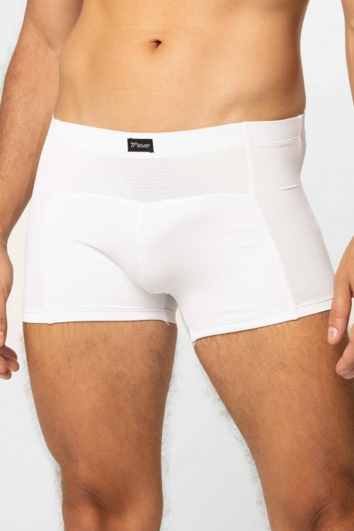 Cueca Boxer Dryfit Branco