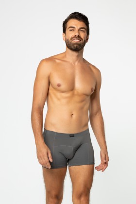 Cueca Boxer Dryfit Cz.Escuro
