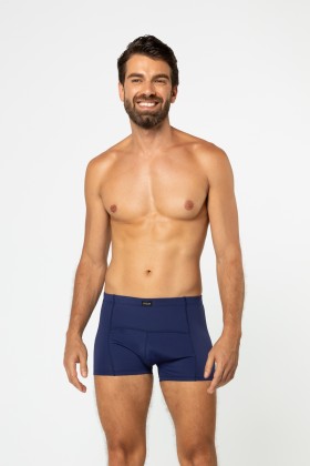 Cueca Boxer Dryfit Az.Marinho