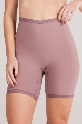 Bermuda Segunda Pele Básica Satin