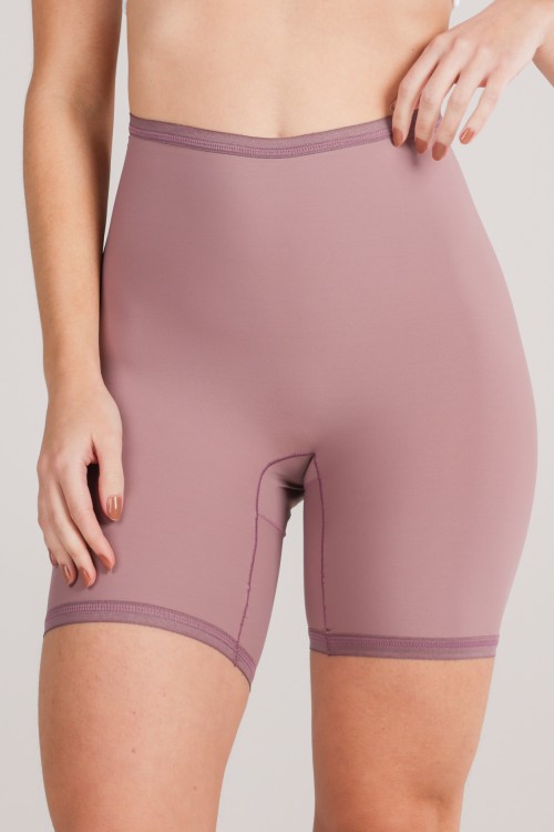 Bermuda Segunda Pele Básica Satin