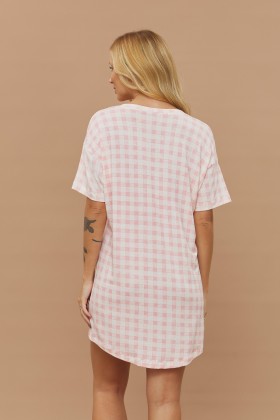 Camisola Manga Curta