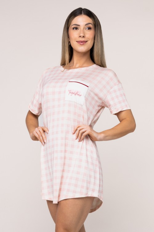 Camisola Manga Curta