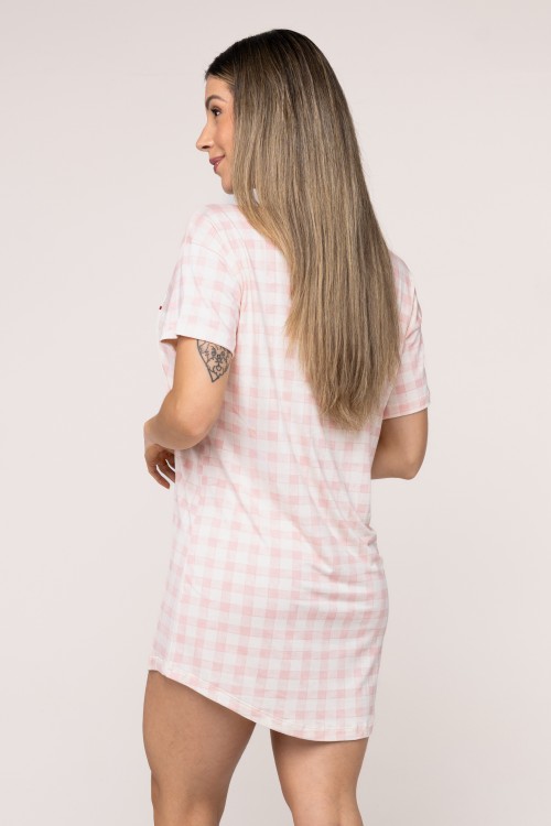 Camisola Manga Curta