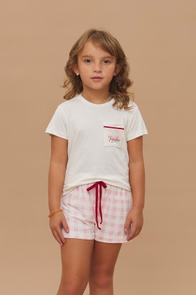 Short Doll Manga Curta Infantil