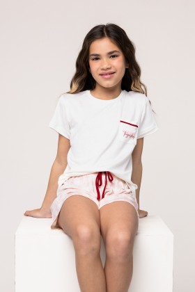 Short Doll Manga Curta Infantil