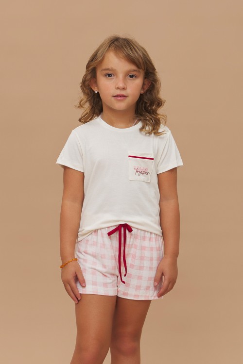 Short Doll Manga Curta Infantil