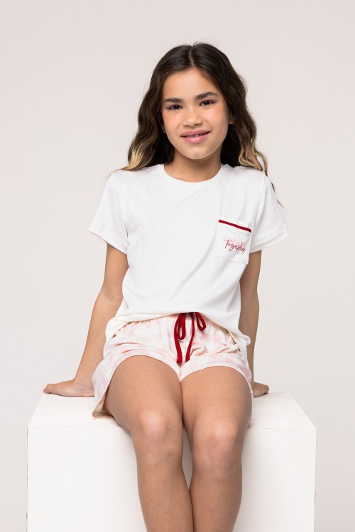 Short Doll Manga Curta Infantil