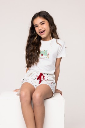 Short Doll Manga Curta Infantil