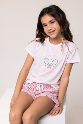 Short Doll Manga Curta Infantil