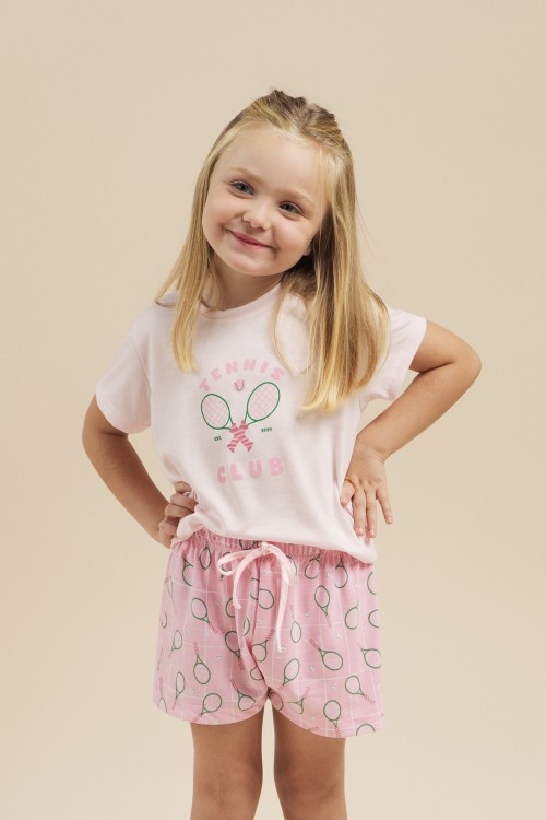 Short Doll Manga Curta Infantil