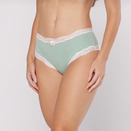 Calcinha Boneca Cotton