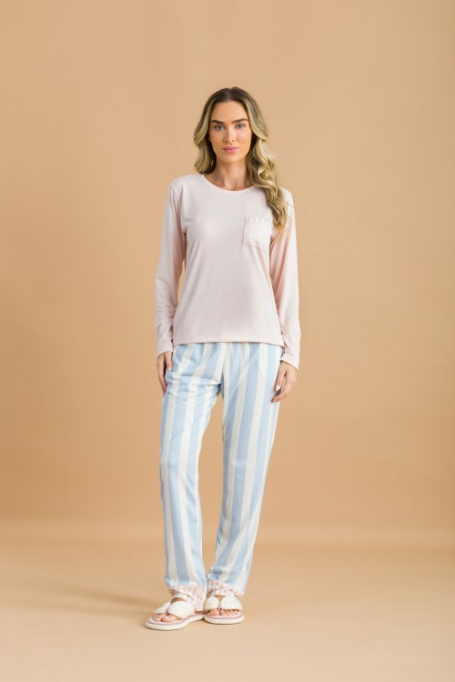 Pijama Longo