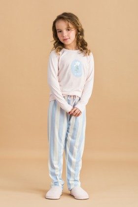 Pijama Longo Infantil
