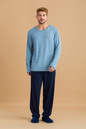Pijama Longo Masculino