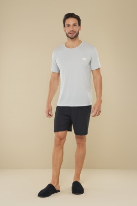 Pijama Curto Masculino