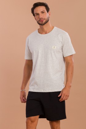 Pijama Masculino Curto