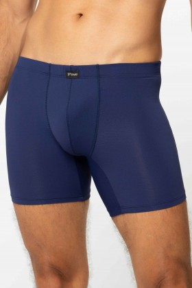 Cueca Long Básica Azul Marinho