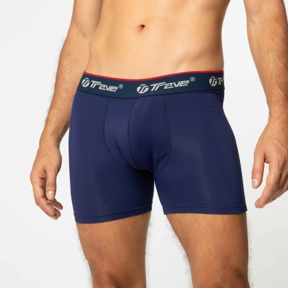 Cueca Boxer Drryfit Azul Marinho